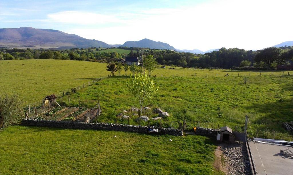 Dunn Court House Bed and Breakfast Killarney Eksteriør billede