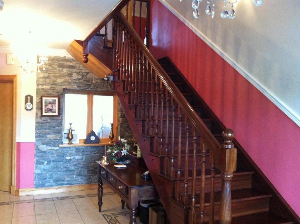 Dunn Court House Bed and Breakfast Killarney Eksteriør billede