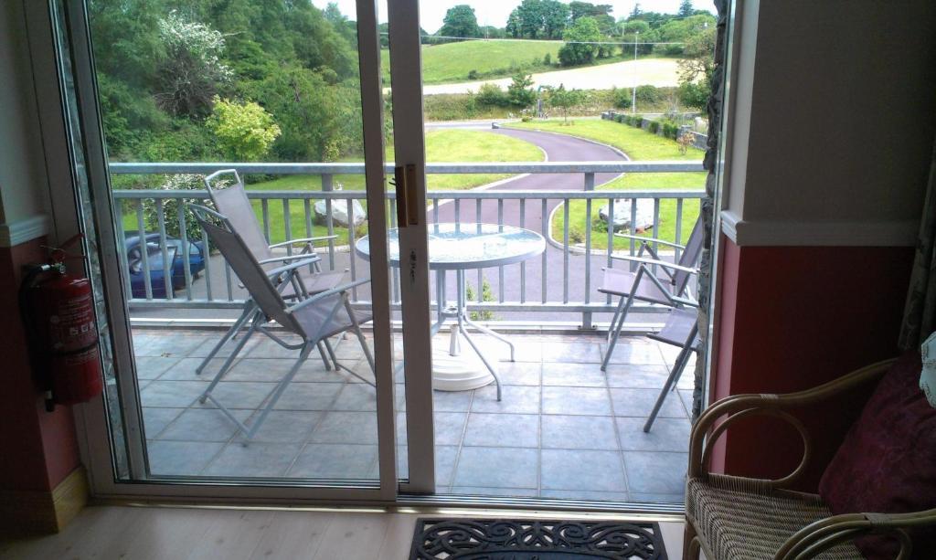 Dunn Court House Bed and Breakfast Killarney Eksteriør billede