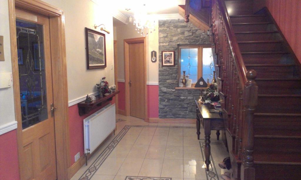 Dunn Court House Bed and Breakfast Killarney Eksteriør billede