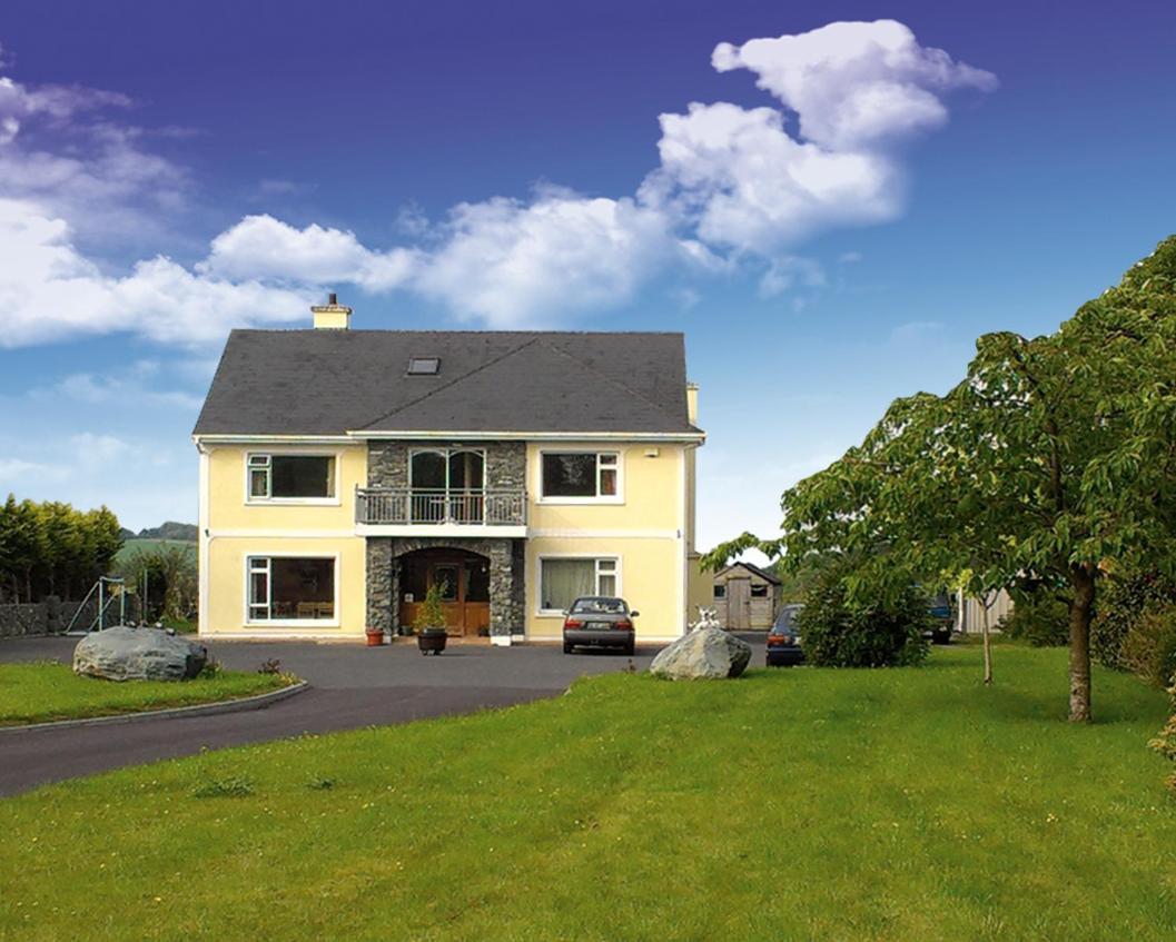 Dunn Court House Bed and Breakfast Killarney Eksteriør billede