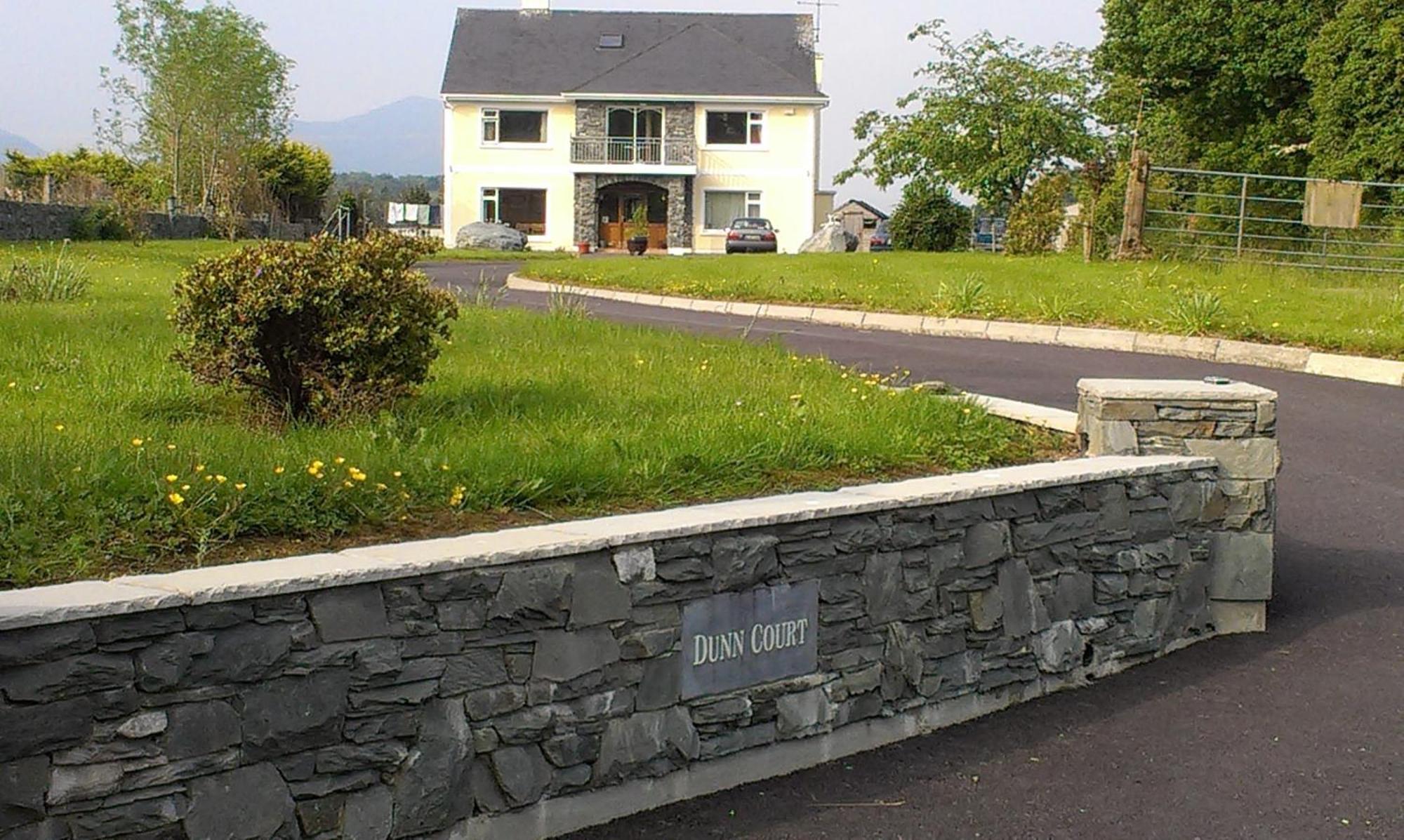 Dunn Court House Bed and Breakfast Killarney Eksteriør billede